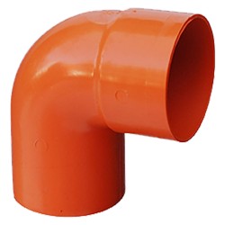 CURVA 87Â° IN PVC 87Â° Ã˜ 32 (PZ 1)