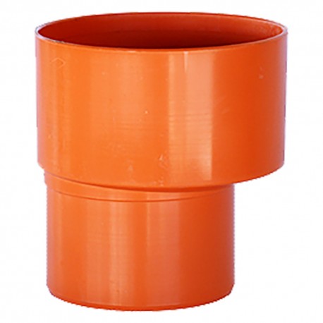RIDUZIONE ECCENTRICA IN PVC Ã˜ 50 / 40 (PZ 1)