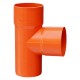 DERIVAZIONE 87Â° IN PVC 87Â° Ã˜ 100 (PZ 1)