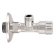 RUBINETTO PER CASSETTA WC 1/2' x 3/8' - 8 bar (PZ 10)