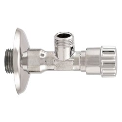 RUBINETTO PER CASSETTA WC 1/2' x 3/8' - 8 bar (PZ 10)