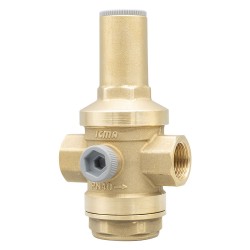 RIDUTTORE DI PRESSIONE '246' FF - PN 40 - 3/4 (PZ 1)