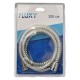 FLESSIBILE PVC PER DOCCIA cm 200 (PZ 1)