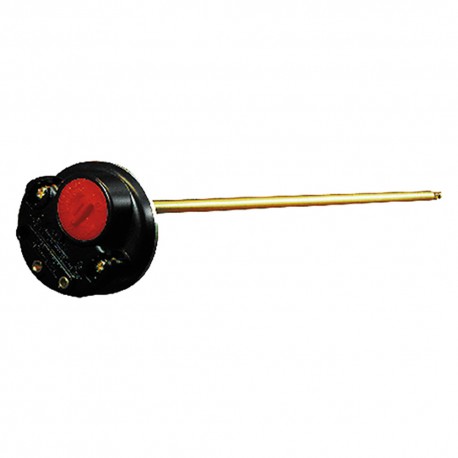 TERMOSTATO PER RESISTENZE SCALDACQUA mm 300 (PZ 1)
