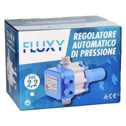 REGOLATORE AUTOMATICO DI PRESSIONE pressione partenza 2,2 bar (PZ 1)