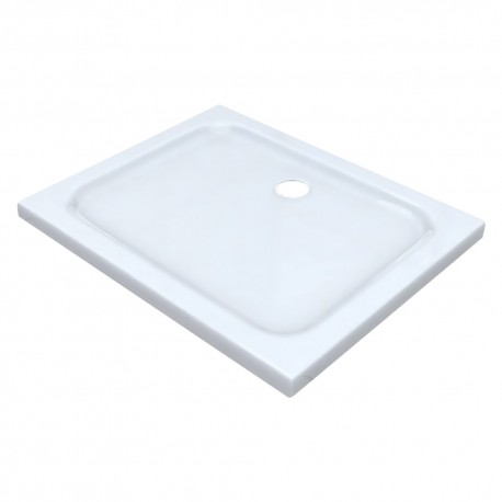 PIATTO DOCCIA BASSO PROFILO rettangolare cm 80 x 120 (PZ 1)