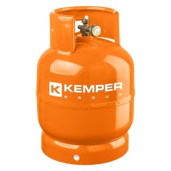 BOMBOLA GPL Kg 3 - cm 21 x 21 x h.37,5 (PZ 1)