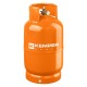 BOMBOLA GPL RICARICABILE Kg 5 - cm 23 x 23 x h.43,5 (PZ 1)