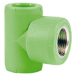 TI A 90Â° FILETTATO FEMMINA 20 x 1/2 (PZ 5)