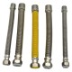 FLESSIBILI PER ALLACCIAMENTO CALDAIA IN KIT MF - da 220 a 420 mm / senza rivestimento (CF 1)