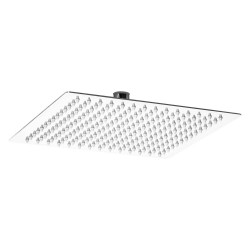 SOFFIONE ANTICALCARE QUADRO 'SMART' cm 25 x 25 (PZ 1)