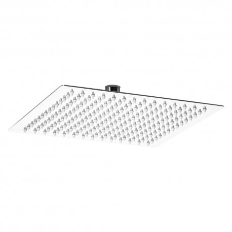 SOFFIONE ANTICALCARE QUADRO 'SMART' cm 25 x 25 (PZ 1)