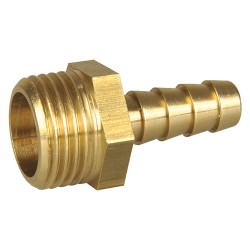 RACCORDO PORTAGOMMA 1/2 M x 10 per GPL (PZ 1)