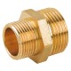 RACCORDO NIPPLO RIDOTTO 'ART. 1211' 3/8 x 1/2 (maschio x maschio) (PZ 10)