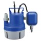 ELETTROPOMPA SOMMERGIBILE 250 watt - 4500 litri/h (PZ 1)