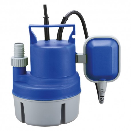 ELETTROPOMPA SOMMERGIBILE 250 watt - 4500 litri/h (PZ 1)
