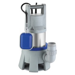 ELETTROPOMPA SOMMERGIBILE INOX 1300 watt - 25000 litri/h (PZ 1)
