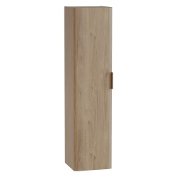 COLONNA PER BAGNO BAGNO 'MIA PLUS ROUND' colore golden oak (PZ 1)