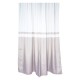 TENDA PER DOCCIA mod. 'PANAREA' - cm. 180 x 200 (PZ 1)