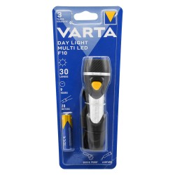 TORCIA LED EASY 'DAY LIGHT' F10 - piccola 5 led / 30 lumen (PZ 1)