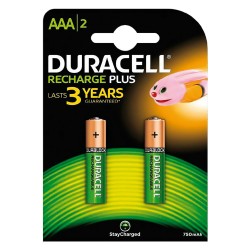 PILA MINISTILO RICARICABILE Pz 2 - Recharge Plus 750Mha (BL 1)
