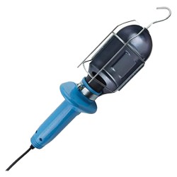 PORTALAMPADA PORTATILE cavo mt. 10 (PZ 1)