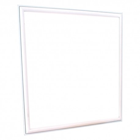 PANNELLO LED A SOSPENSIONE/INCASSO QUADRO 40W - cm 60 x 60 / 6400K l.fredda (PZ 1)