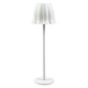 LAMPADA DA TAVOLO A LED 'TULIP' 1,3 / 2,3 W - colore bianco (PZ 1)