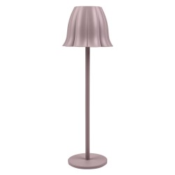 LAMPADA DA TAVOLO A LED 'TULIP' 1,3 / 2,3 W - colore rosa (PZ 1)
