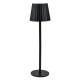LAMPADA DA TAVOLO A LED 'AURORA' 1,2 / 2,9 W - colore nero (PZ 1)