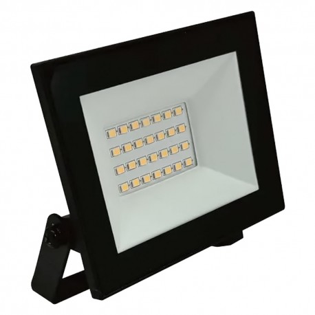 PROIETTORE A LED 20W - mm 116x106x25 / 4000K (PZ 1)
