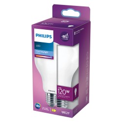 LAMPADA A LED 'GOCCIA' FREDD.6500K 13 W120W E27 - 2000 lm (PZ 4)