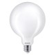 LAMPADA A LED 'GLOBO' CALDA 2700K 13 W120W E27 - 2000 lm (PZ 4)