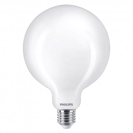 LAMPADA A LED 'GLOBO' CALDA 2700K 13 W120W E27 - 2000 lm (PZ 4)