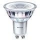 LAMPADA FARETTO A LED 'SPOT' CALDA 2700K 4,6 W 50W GU10 - 355 lm (PZ 4)