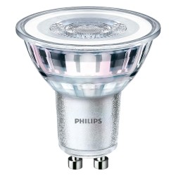 LAMPADA FARETTO A LED 'SPOT' CALDA 2700K 4,6 W 50W GU10 - 355 lm (PZ 4)