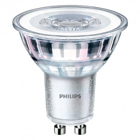 LAMPADA FARETTO A LED 'SPOT' CALDA 2700K 4,6 W 50W GU10 - 355 lm (PZ 4)