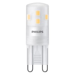 LAMPADA A LED CAPSULE 'G9' 3000K 25 W - 350 lm - a filamento (PZ 6)