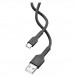 CAVETTO USB TIPO C lungh. 3 mt. - col. nero (PZ 1)