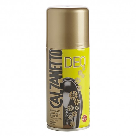 DEODORANTE CALZATURE 'DEO' ml 150 (PZ 12)