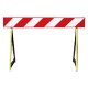 BARRIERA DI SICUREZZA cm 150 - H cm 100 (PZ 1)
