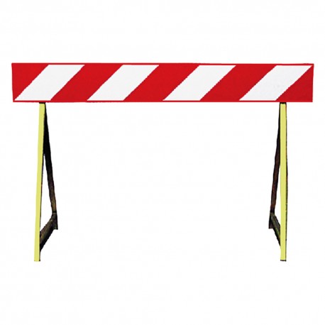 BARRIERA DI SICUREZZA cm 150 - H cm 100 (PZ 1)