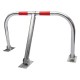 ARCO ANTISOSTA cm 80 x 46 x 43,5 (PZ 1)