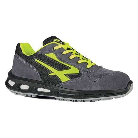 SCARPE ANTINFORTUNISTICA 'YELLOW' N. 38 (CP 1)