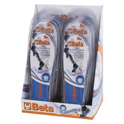ESPOSITORE SOLETTE PER CALZATURE mis. 36/40 (2 cp) + 41/46 (8 cp) (CF 1)