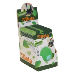 ESPOSITORE DISCHETTI PROFUMA CALZATURE totale 40 dischetti (CF 1)