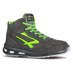 SCARPE ANTINFORTUNISTICA 'HUMMER' N. 37 (CP 1)