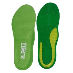 SOLETTA PER SCARPE 'FOOTURA EVERYDAY GEL' uomo - taglia 38-45 (BL 1)