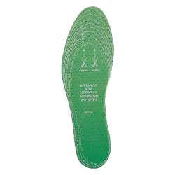 SOLETTA PER SCARPE 'CLOROFILLA' Taglia 35-46 (BL 1)