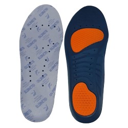 SOLETTA PER SCARPE 'FOOTURA WORK' uomo - taglia 41-47 (BL 1)